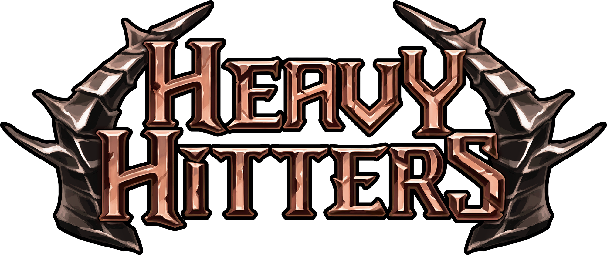Heavy Hitters Warrior Rare & Common Playset Pack