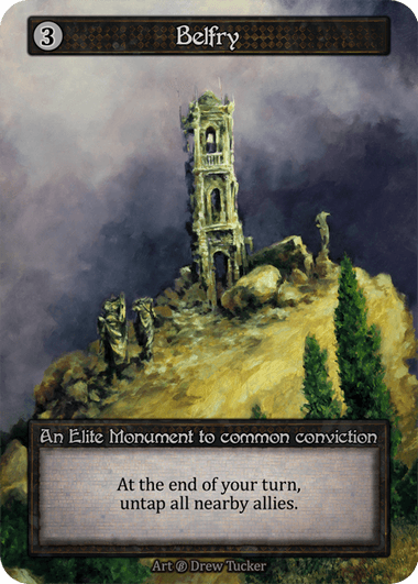 Belfry