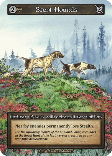 Scent Hounds