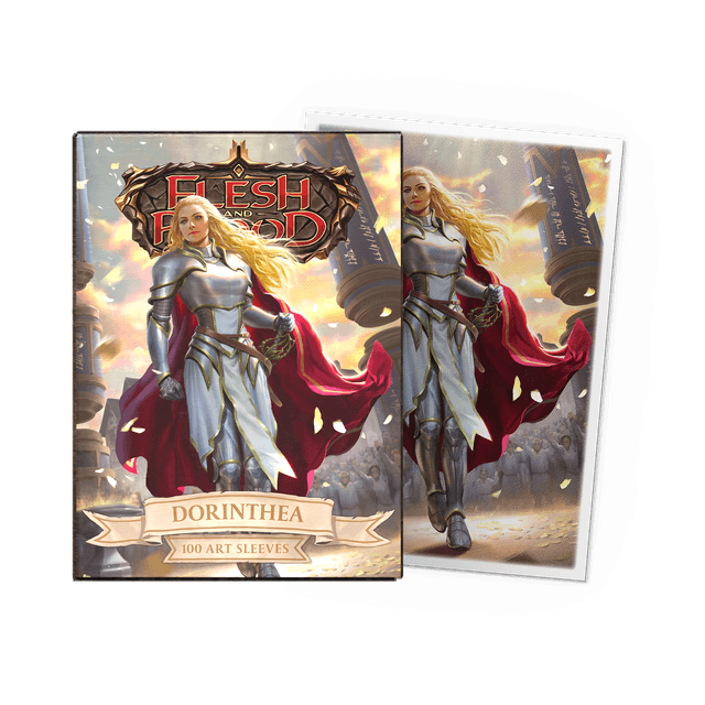 Dorinthea Dragonshield Art Sleeves