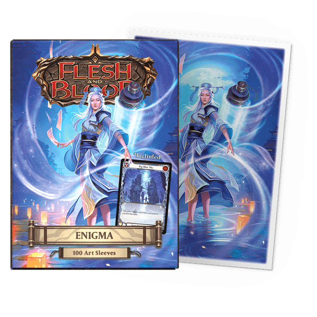 Enigma Dragonshield Art Sleeves