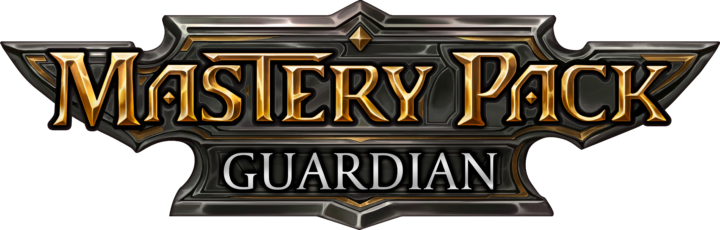 Mastery Pack Guardian Common Silver Age Playset Pack