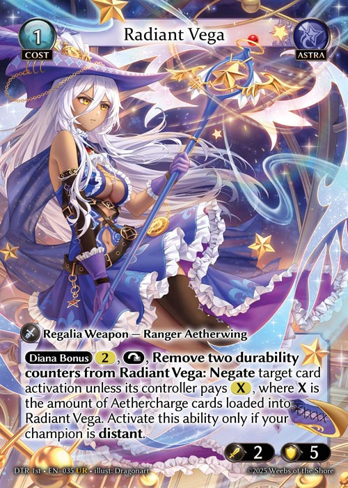 Radiant Vega