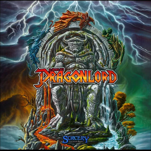 Sorcery: Contested Realm - Dragonlord Box