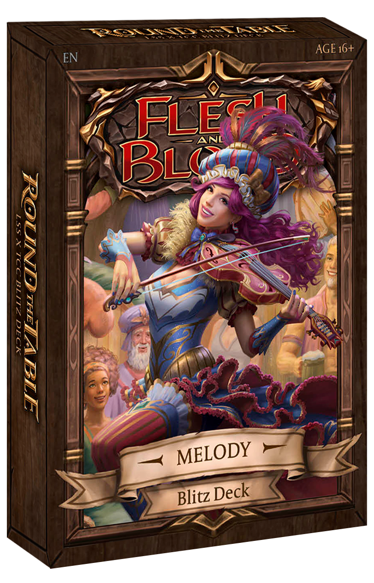 Melody Precon Blitz Deck