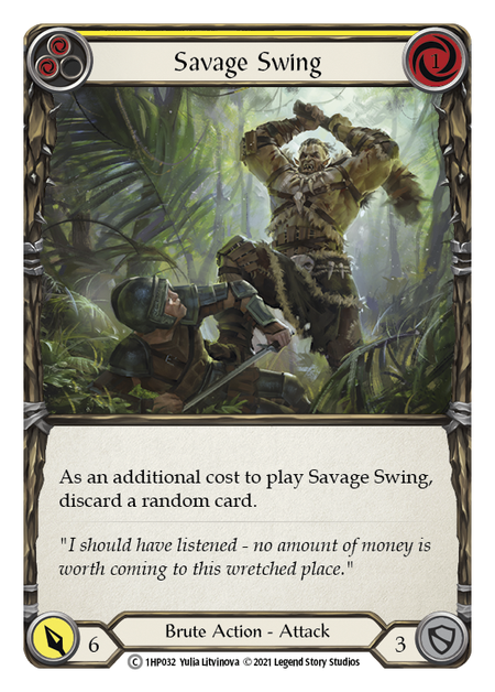 This deck ACTUALLY WORKS | The Hunted | Flesh and Blood 3 in