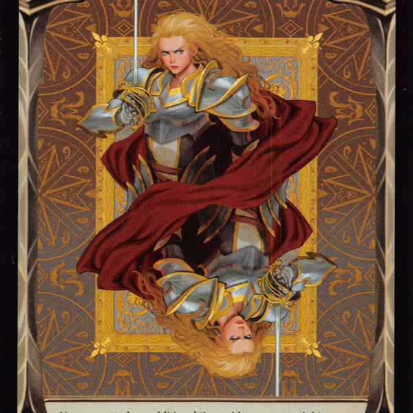【FaB】Twinning Blade 1st 英語版 RF 1st Edition-EA RF) Twinning Blade - CRU082EA