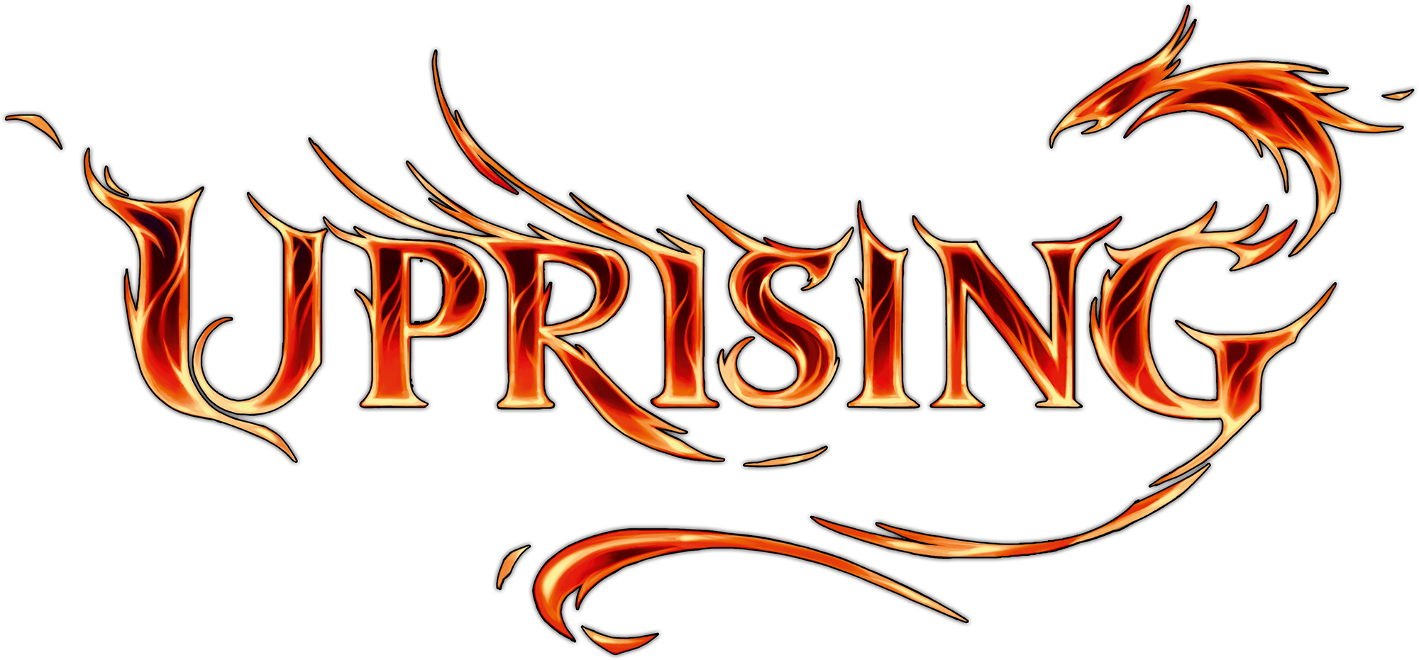 Uprising Generic Rare & Common Playset Pack