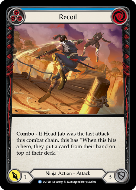 Flesh and Blood Singles Card – Page 161