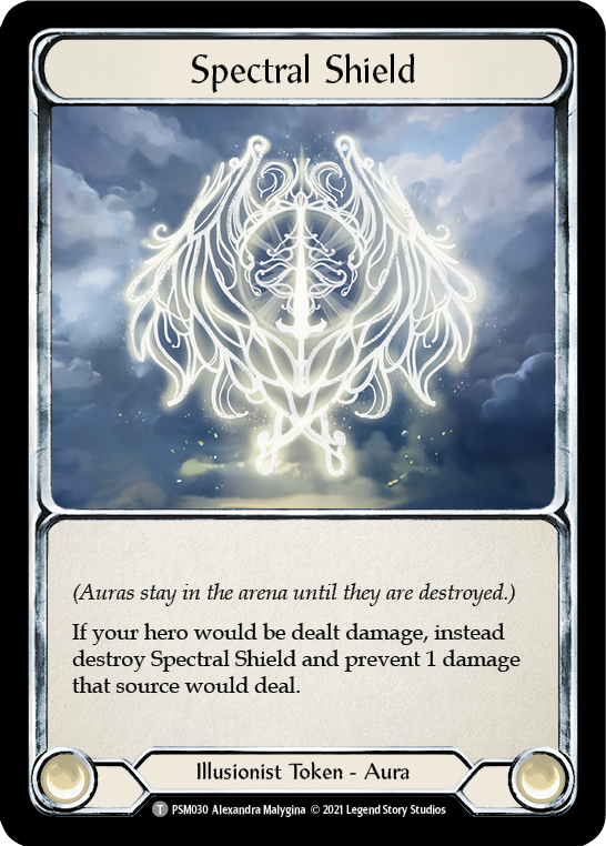 Spectral Shield - PSM030