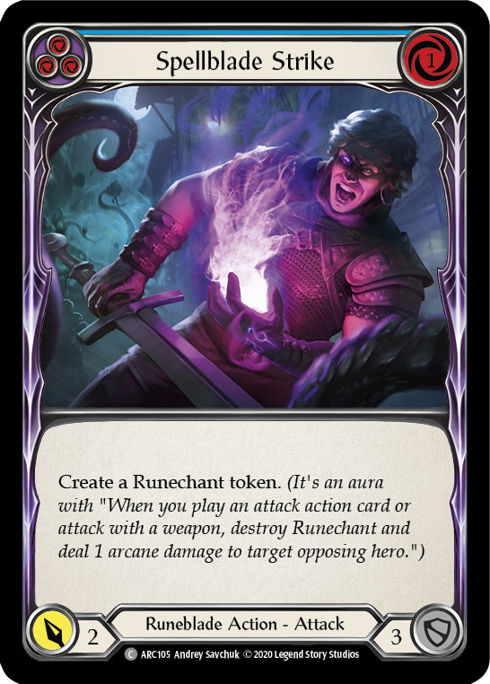 Flesh and Blood Singles Card – Page 160