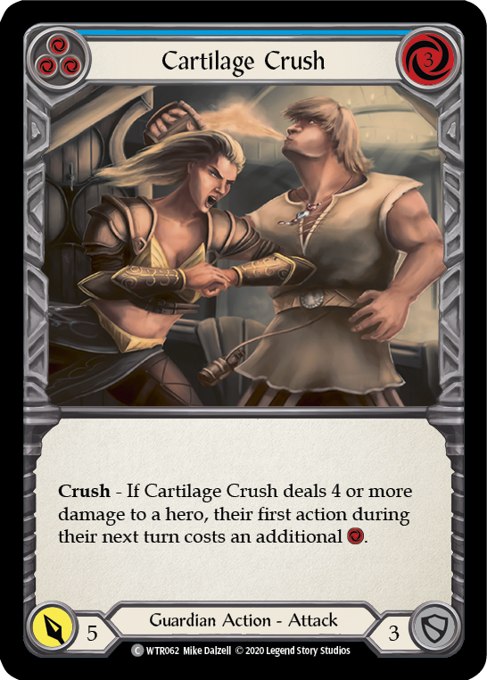 Cartilage Crush (Blue) - UL-WTR062