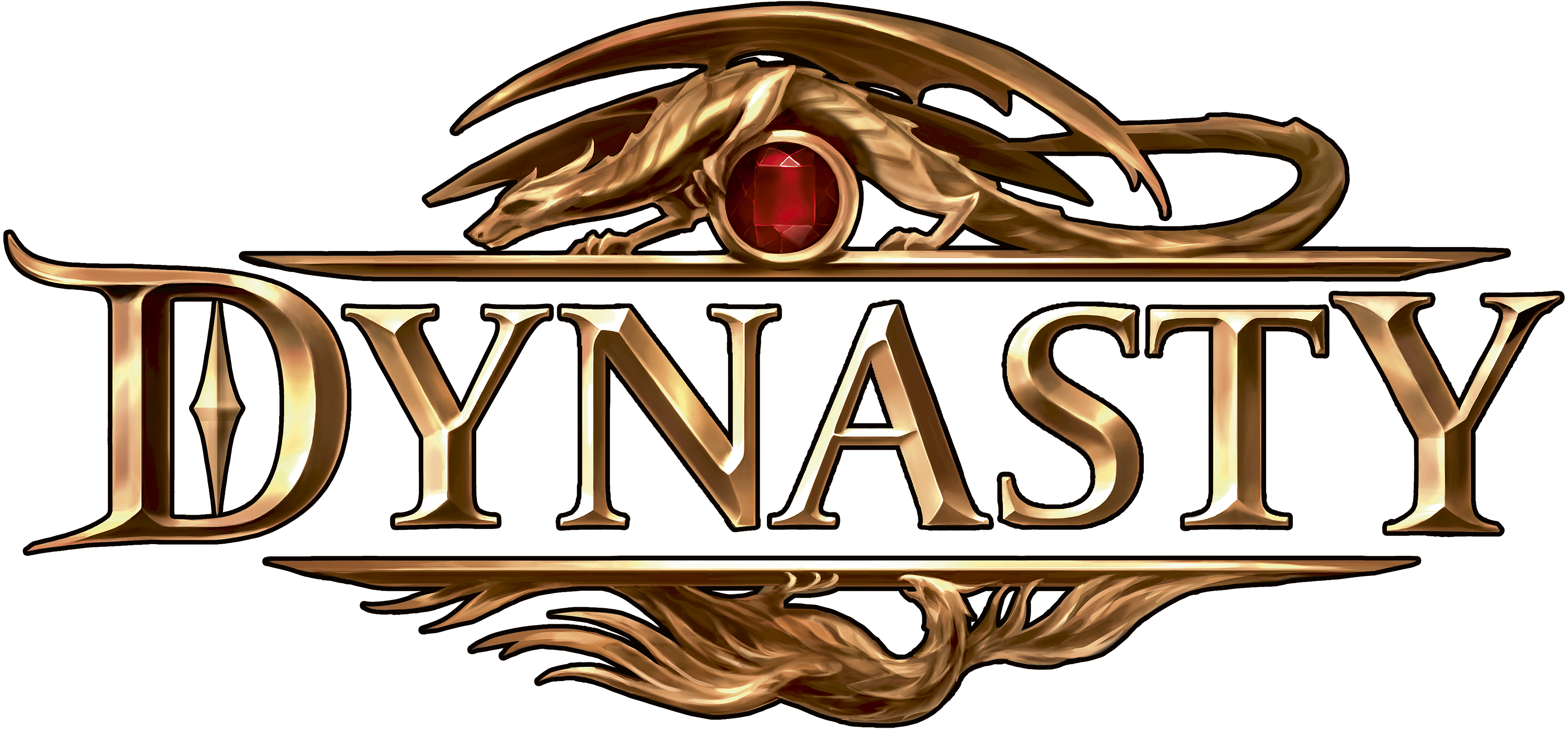 Dynasty Ranger Rare & Common Playset Pack