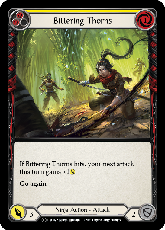 Bittering Thorns - UL-CRU072