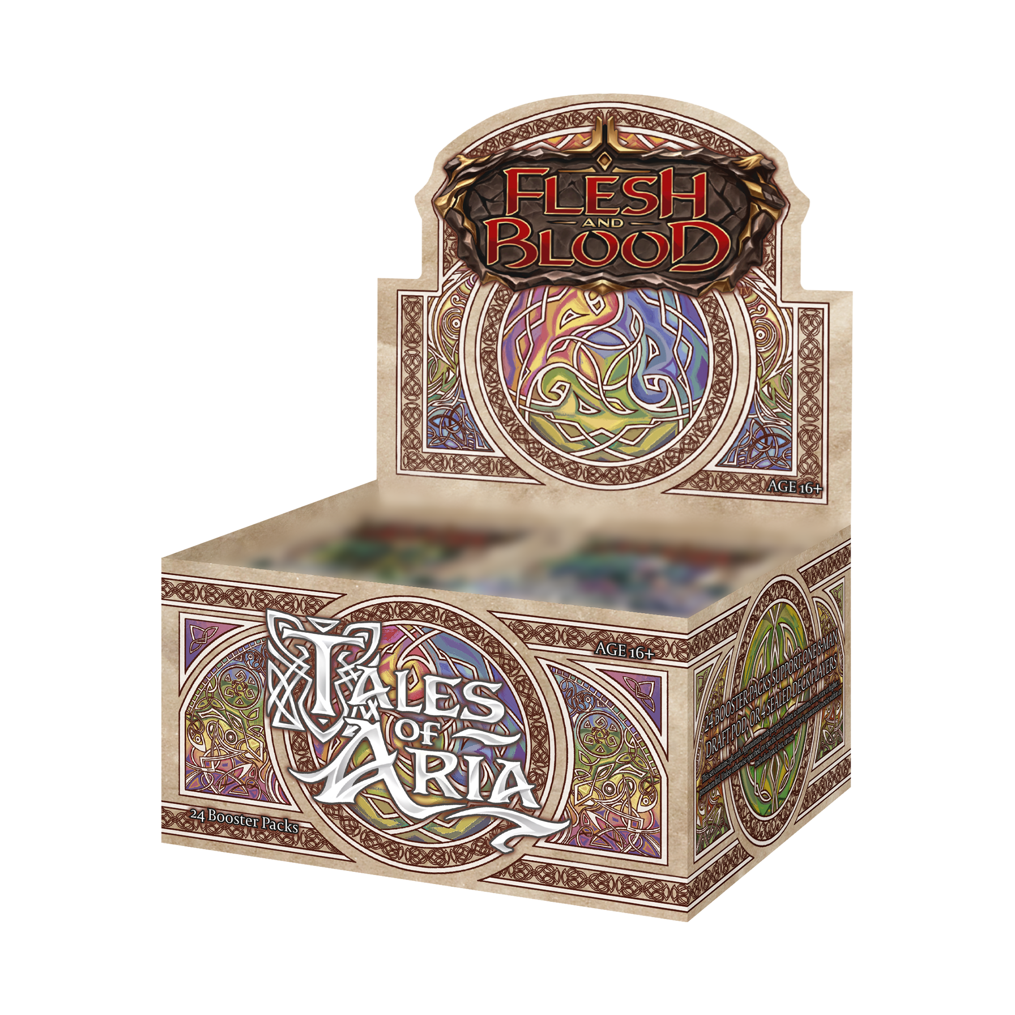1st Edition Tales of Aria Booster Box